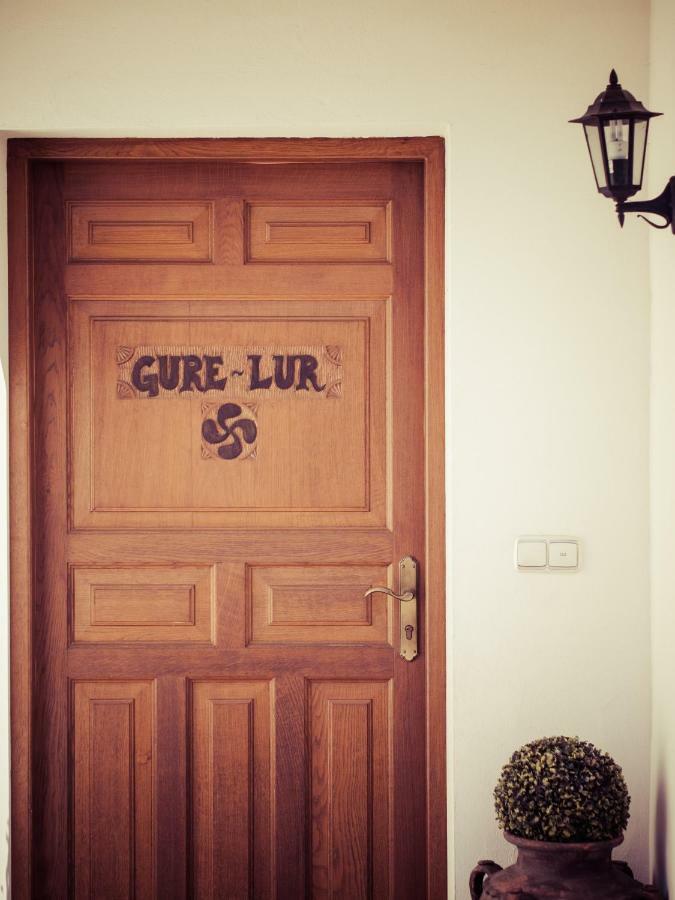 Sumbilla Gure-Lur Casa Rural מראה חיצוני תמונה